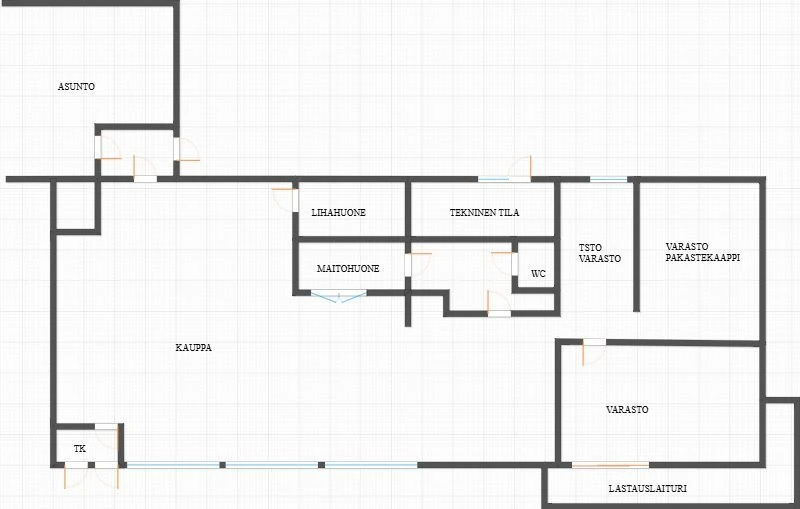 Дом в Суомуссалми, Финляндия, 78 м² - фото 14