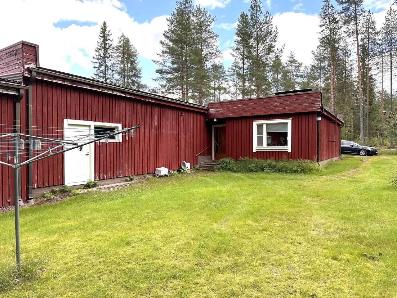 Дом в Суомуссалми, Финляндия, 78 м² - фото 13