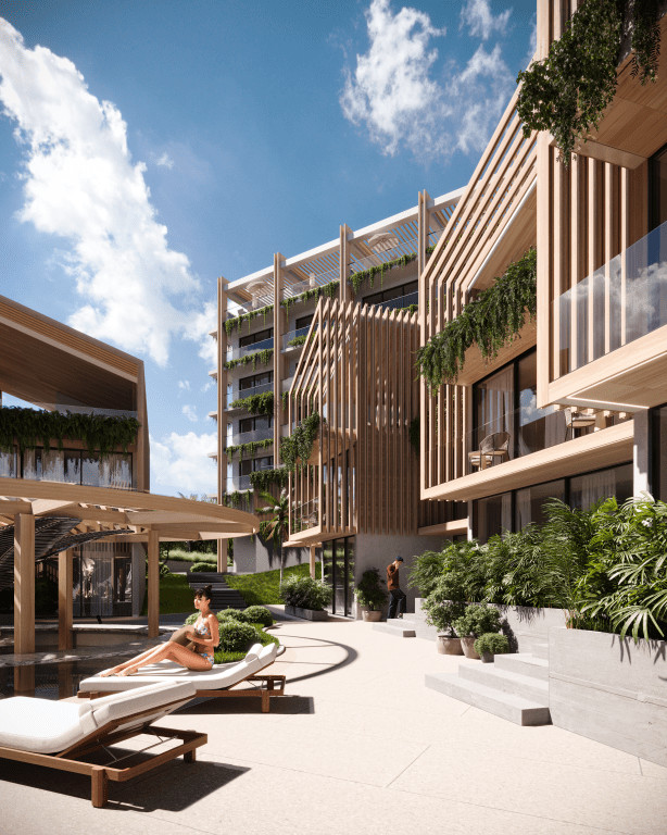 Квартира в Буките, Индонезия, 30 м² - фото 3