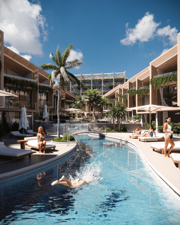 Квартира в Буките, Индонезия, 30 м² - фото 5