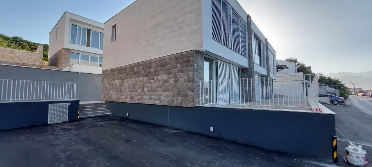 Дом на полуострове Луштица, Черногория, 90 м² - фото 3