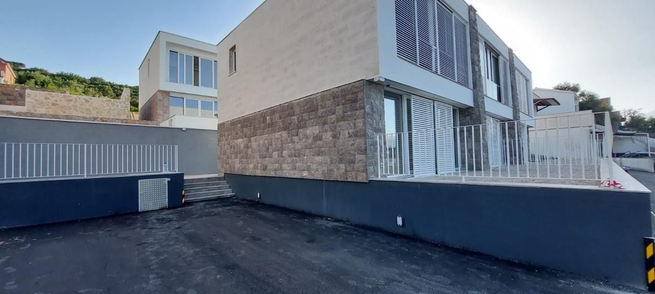 Дом на полуострове Луштица, Черногория, 90 м² - фото 4