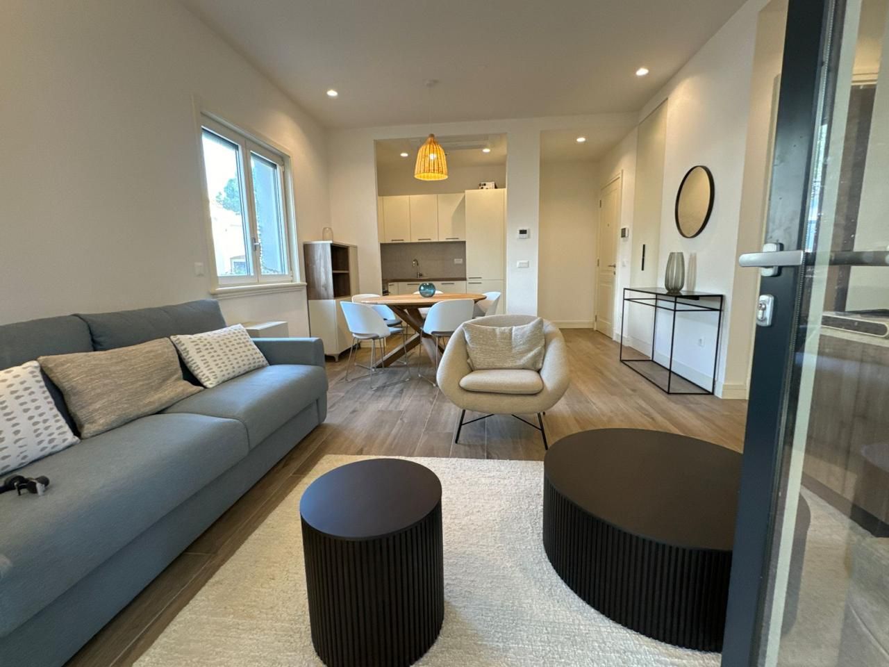 Квартира на полуострове Луштица, Черногория, 56 м² - фото 4