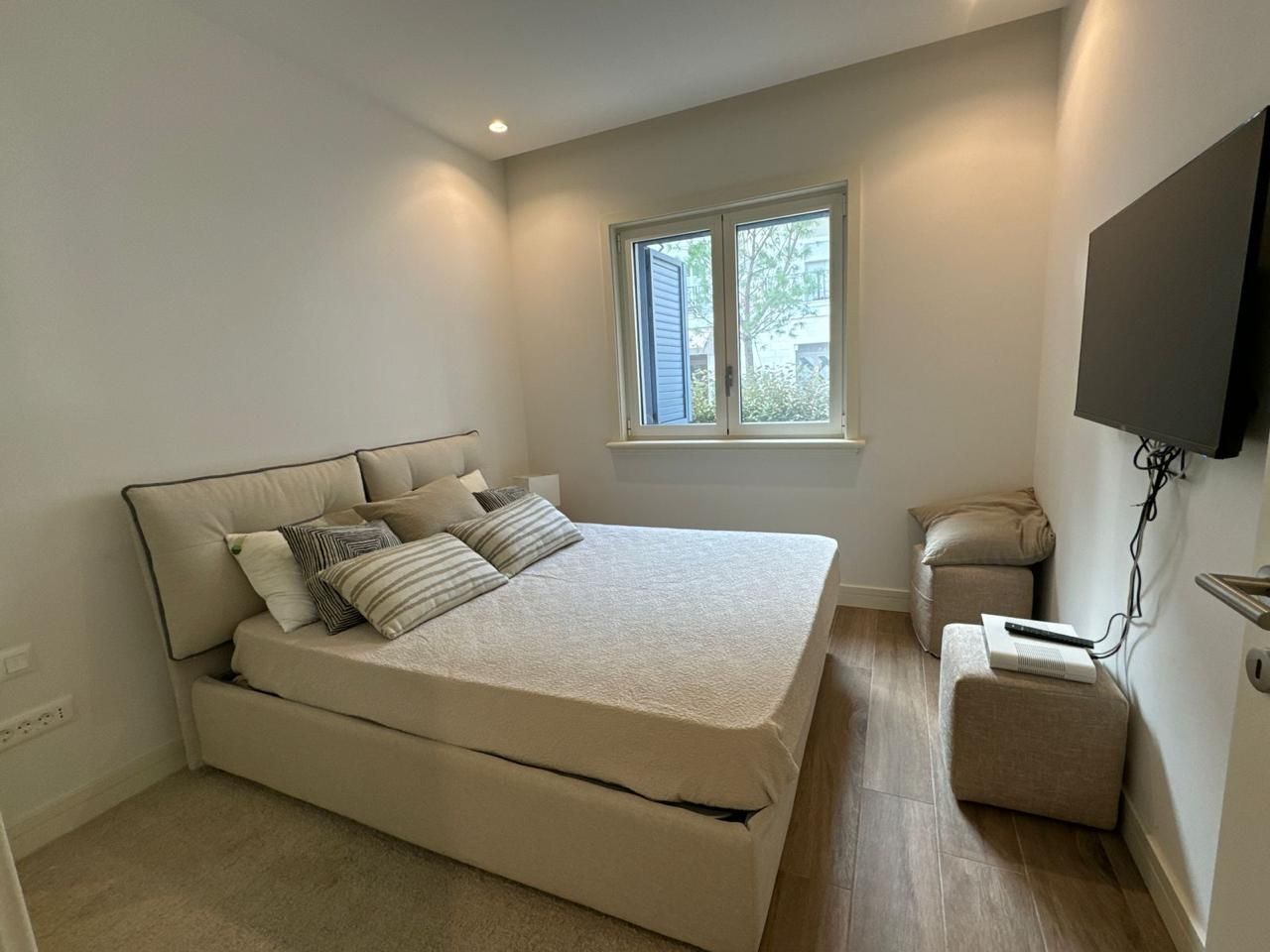 Квартира на полуострове Луштица, Черногория, 56 м² - фото 5