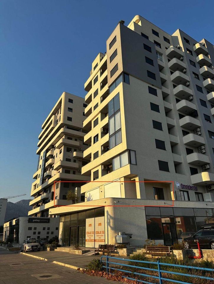 Кафе, ресторан в Баре, Черногория, 82 м² - фото 6