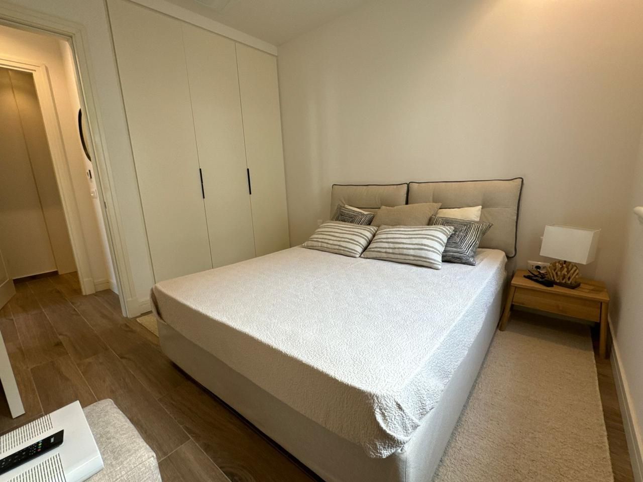 Квартира на полуострове Луштица, Черногория, 56 м² - фото 10