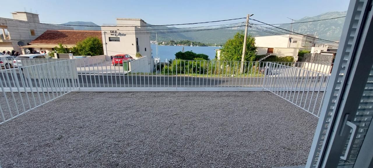 Дом на полуострове Луштица, Черногория, 90 м² - фото 13