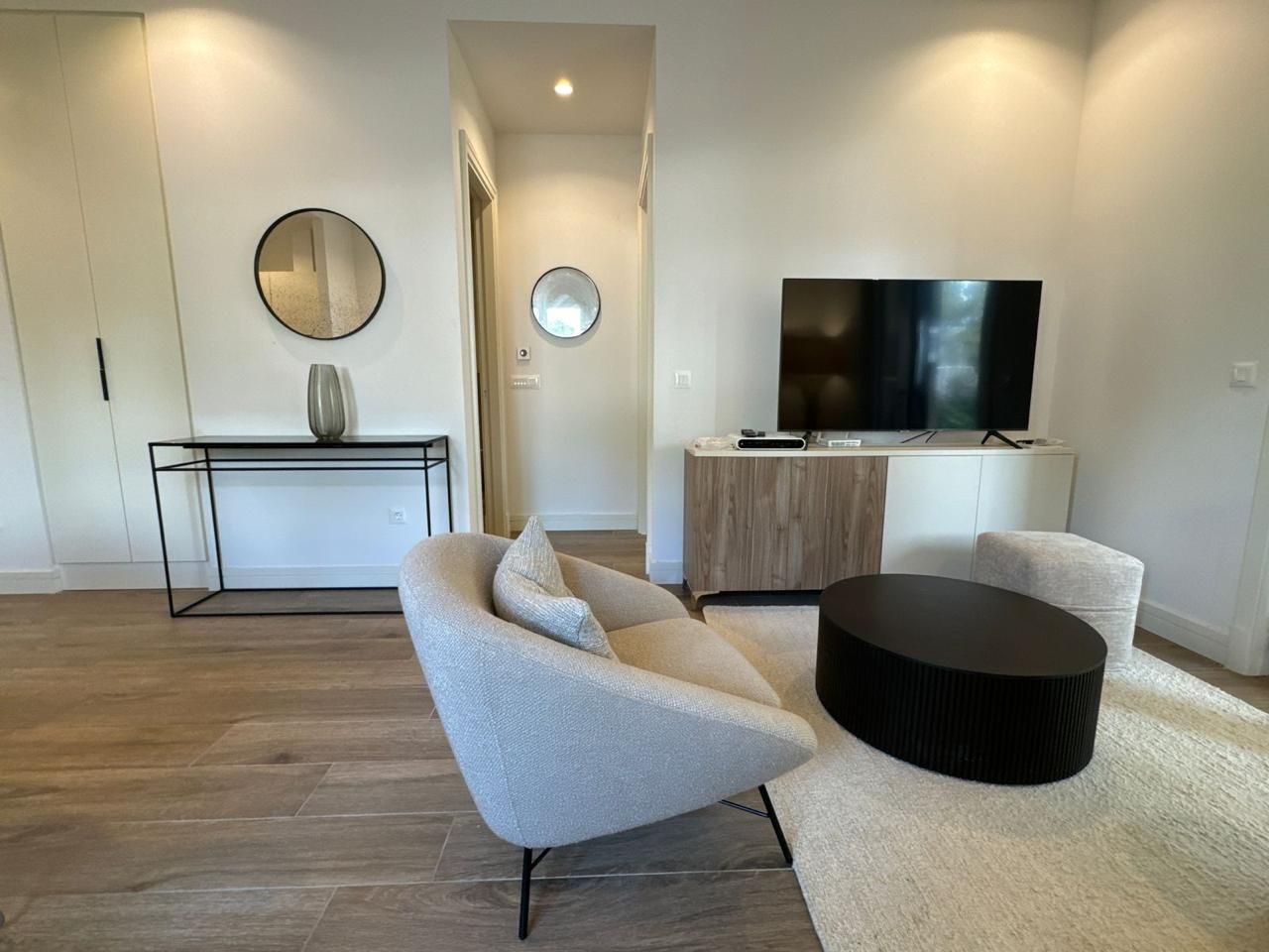 Квартира на полуострове Луштица, Черногория, 56 м² - фото 13