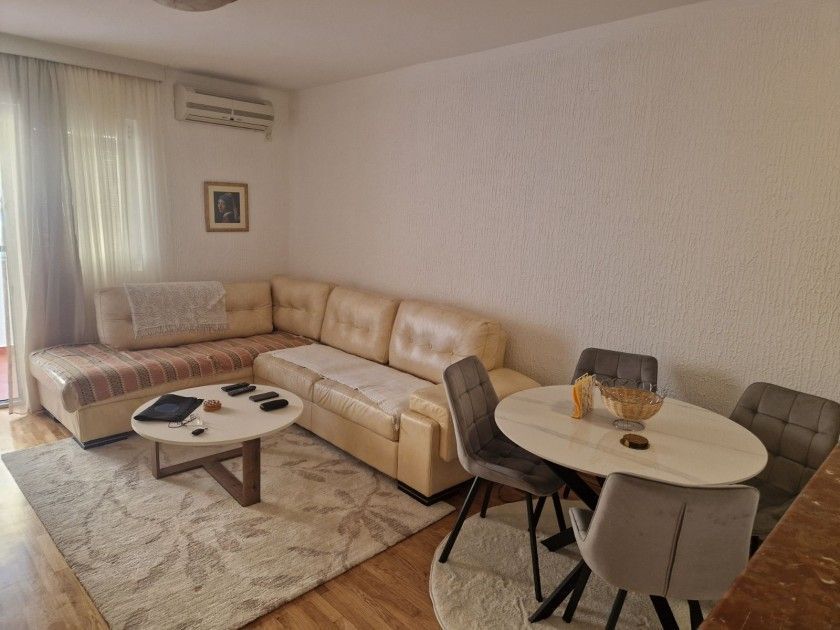 Апартаменты в Будве, Черногория, 60 м² - фото 1