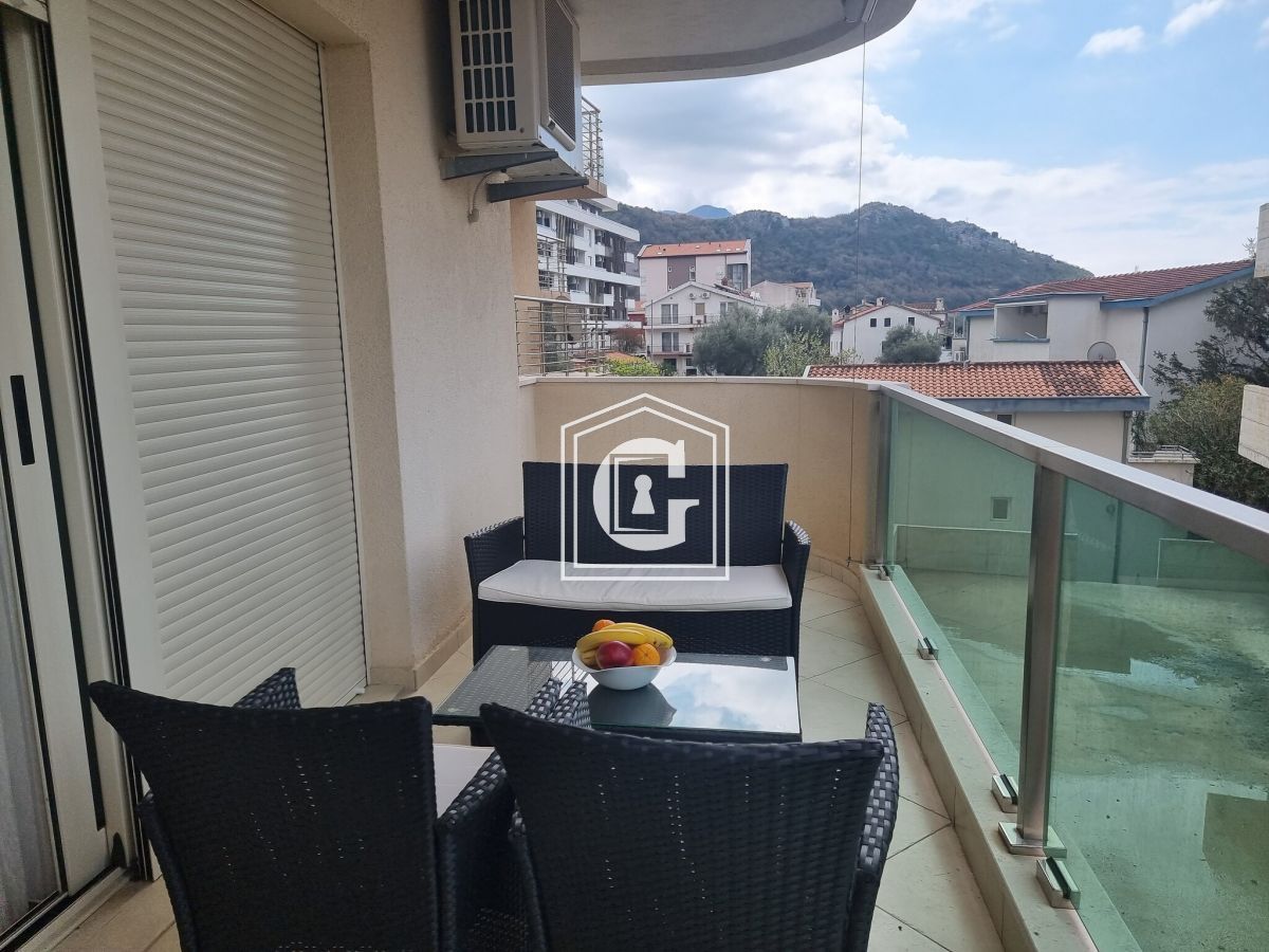 Апартаменты в Бечичи, Черногория, 94 м² - фото 2