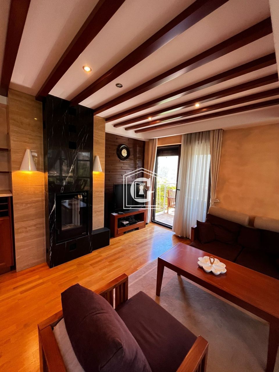 Апартаменты в Бечичи, Черногория, 100 м² - фото 2