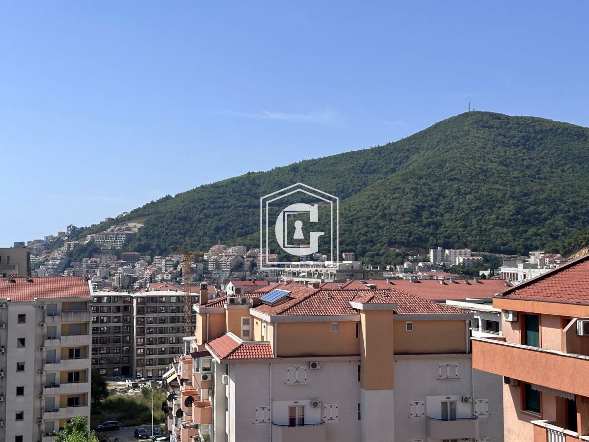 Апартаменты в Будве, Черногория, 61 м² - фото 2