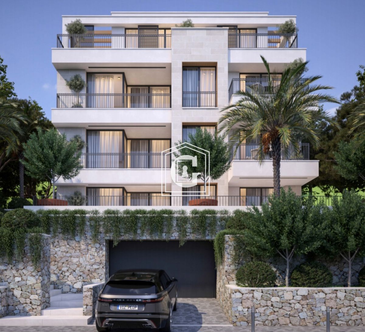 Апартаменты в Ластве, Черногория, 49 м² - фото 2