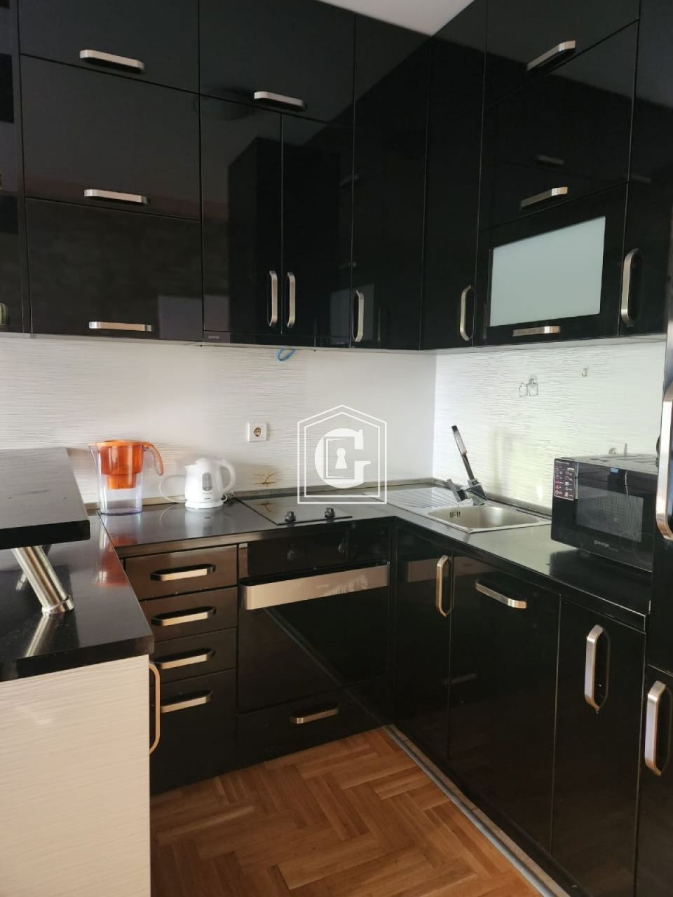 Апартаменты в Будве, Черногория, 38 м² - фото 4