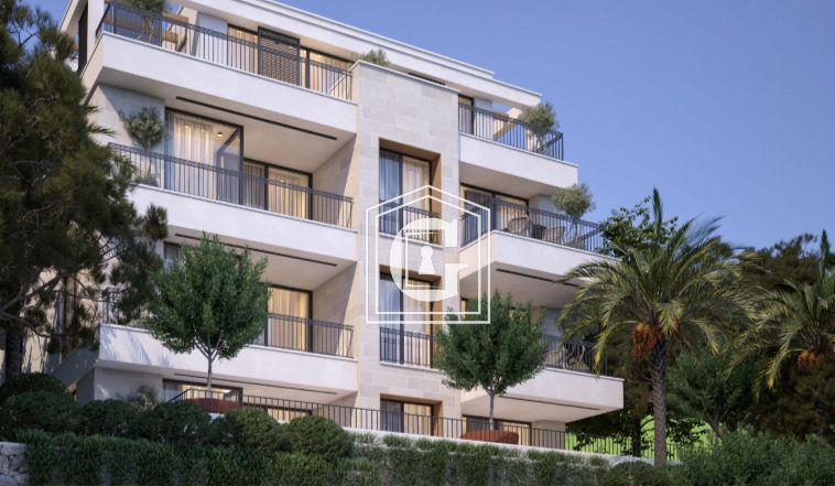 Апартаменты в Ластве, Черногория, 49 м² - фото 4