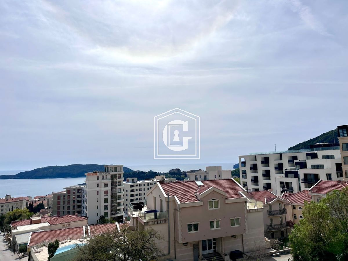 Апартаменты в Бечичи, Черногория, 69 м² - фото 7