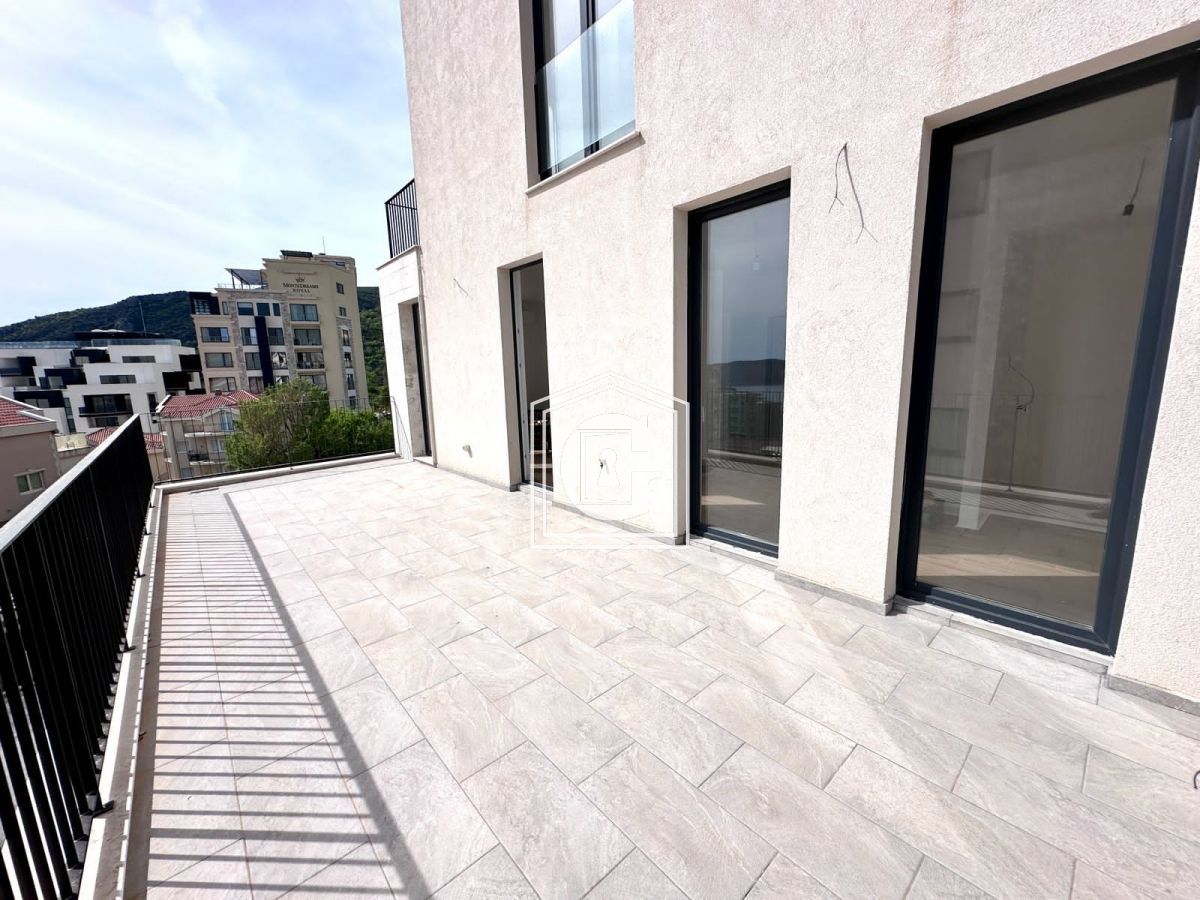 Апартаменты в Бечичи, Черногория, 53 м² - фото 7