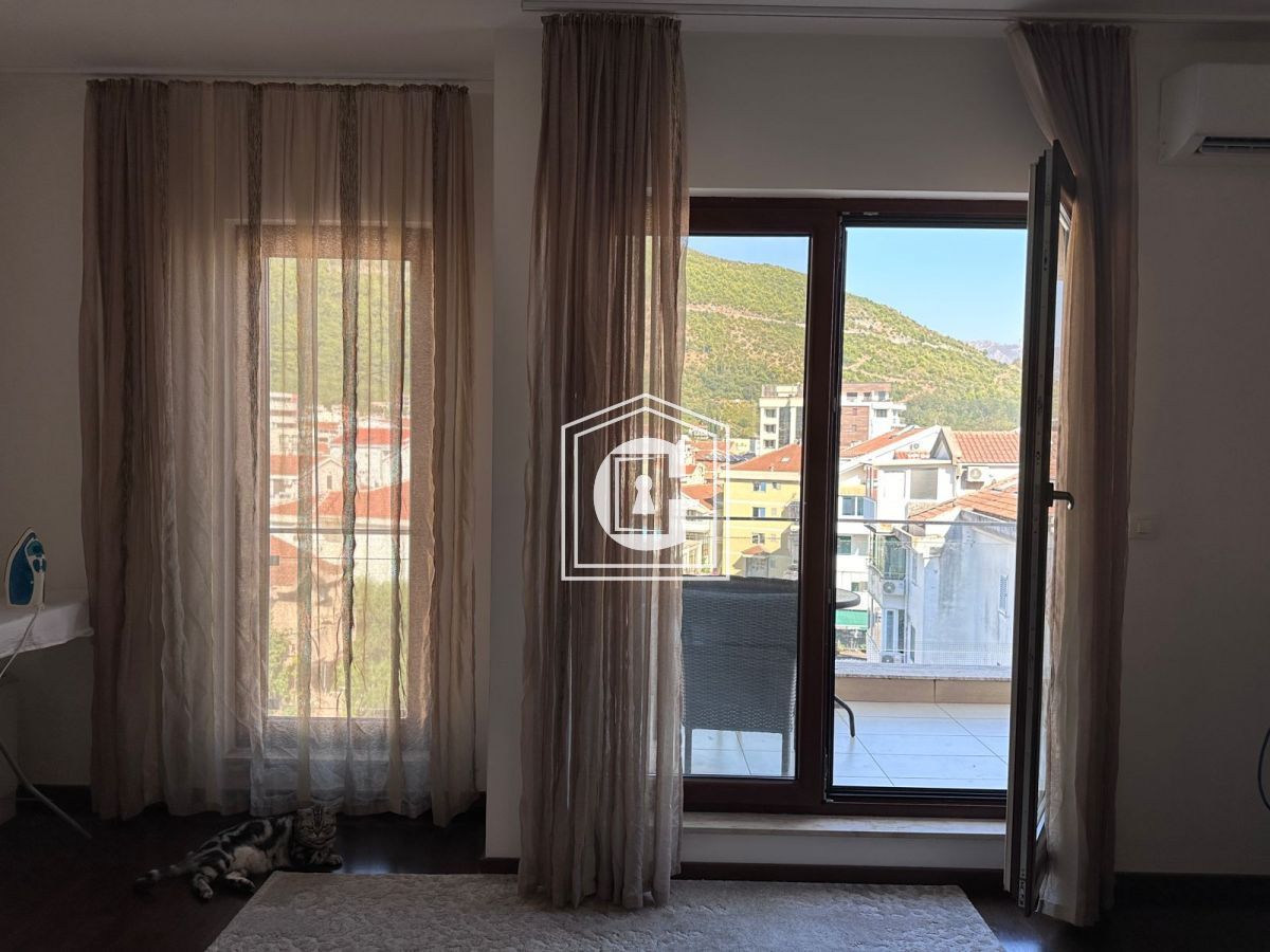 Апартаменты в Будве, Черногория, 59 м² - фото 8