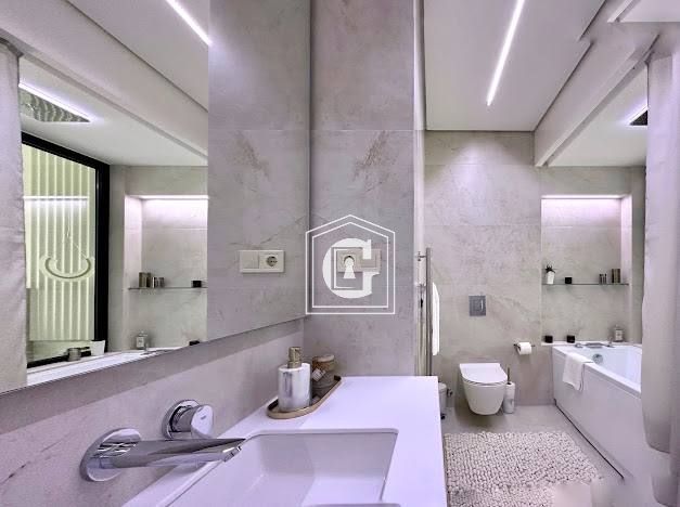 Апартаменты в Бечичи, Черногория, 95 м² - фото 9