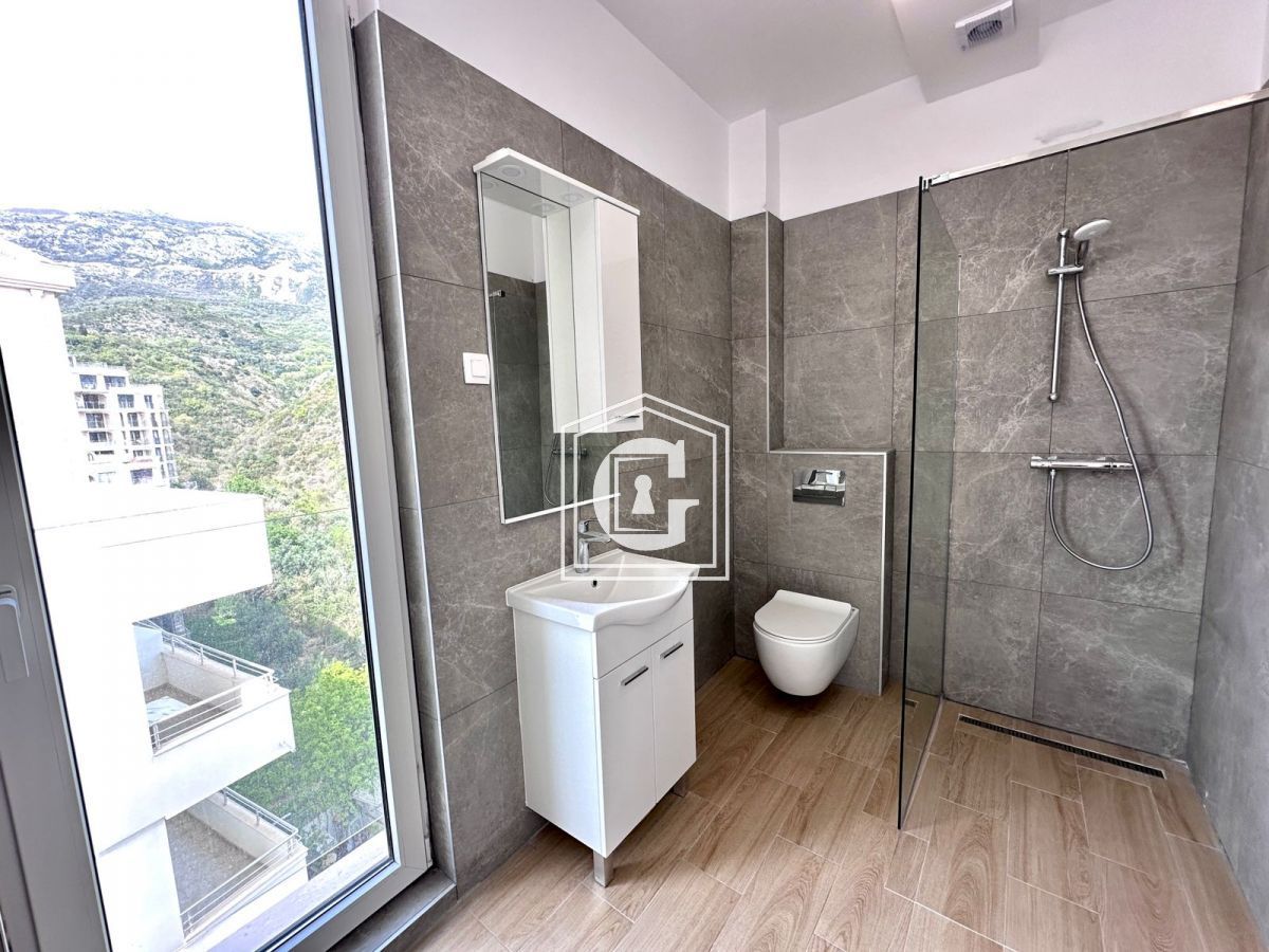 Апартаменты в Бечичи, Черногория, 69 м² - фото 10