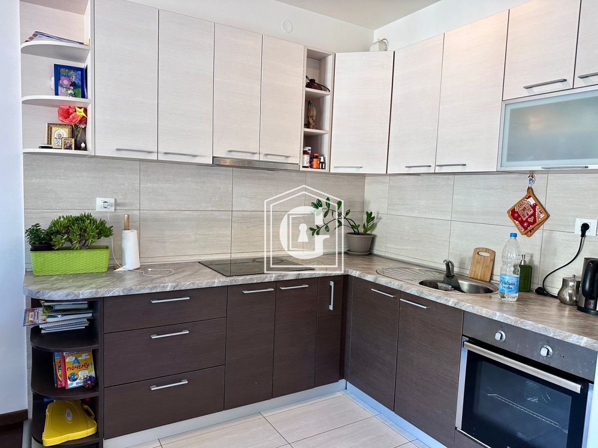 Апартаменты в Будве, Черногория, 59 м² - фото 10