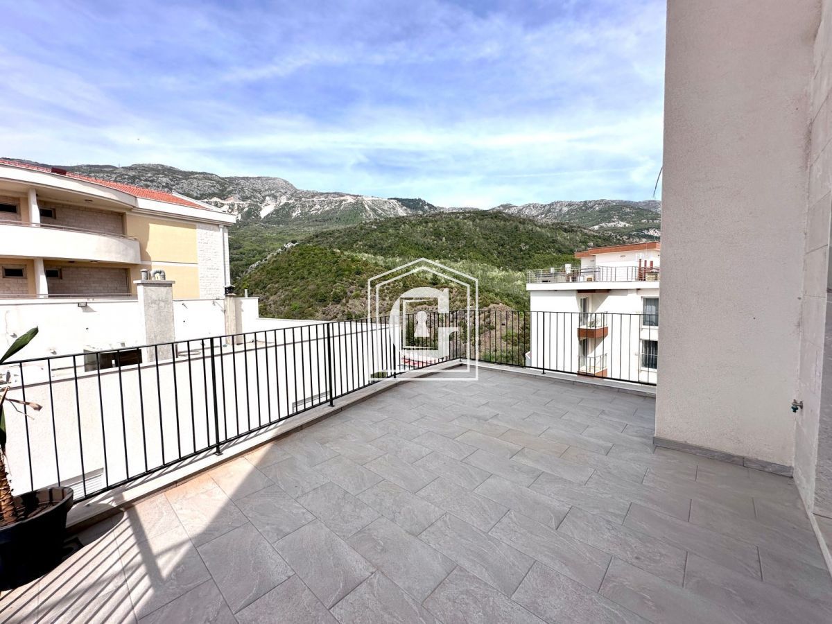 Апартаменты в Бечичи, Черногория, 69 м² - фото 14