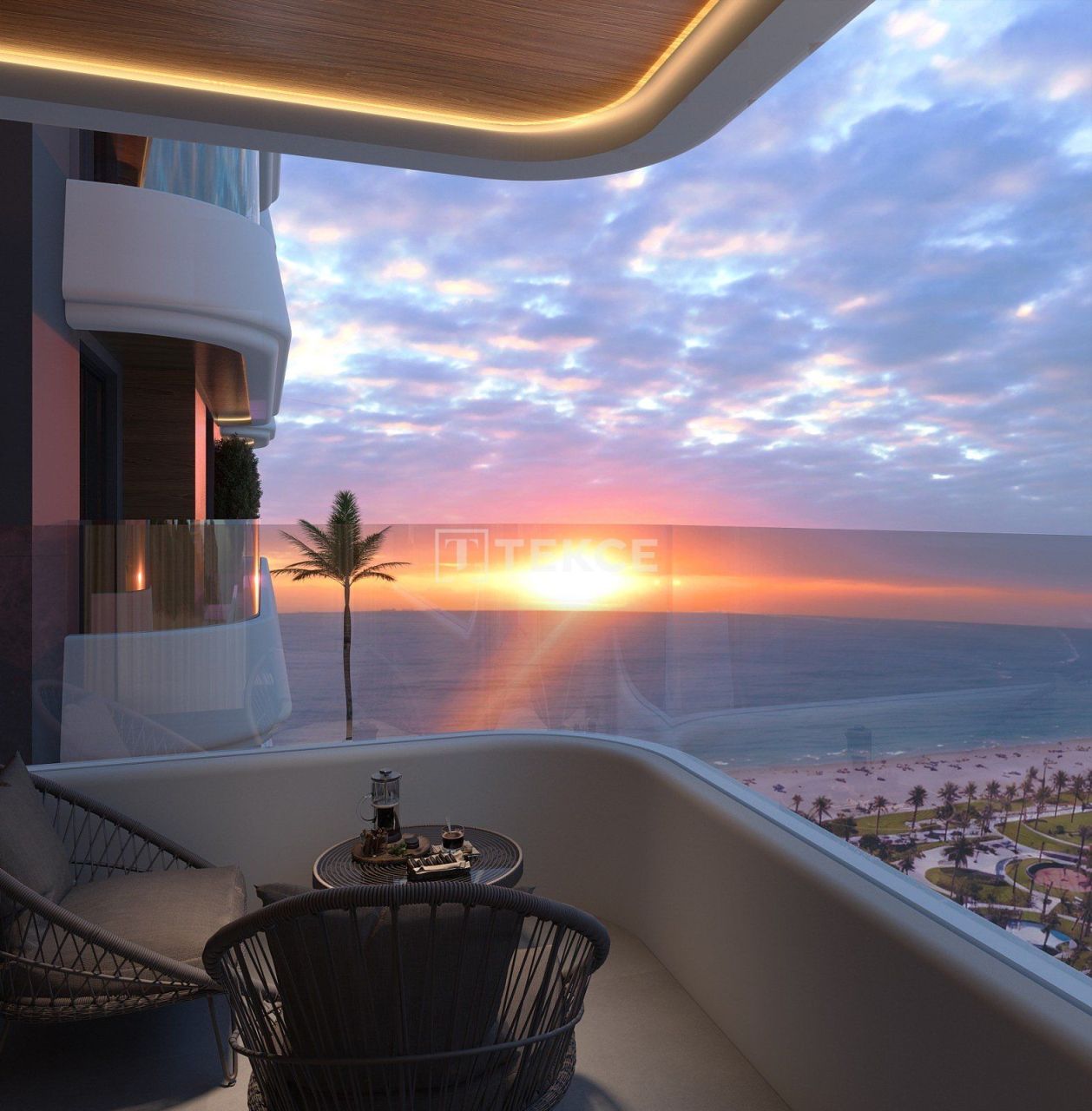 Апартаменты в Анталии, Турция, 225 м² - фото 2