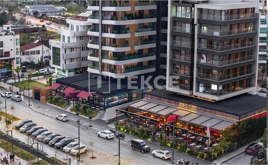 Апартаменты в Анталии, Турция, 80 м² - фото 3