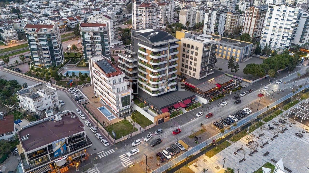 Апартаменты в Анталии, Турция, 225 м² - фото 4