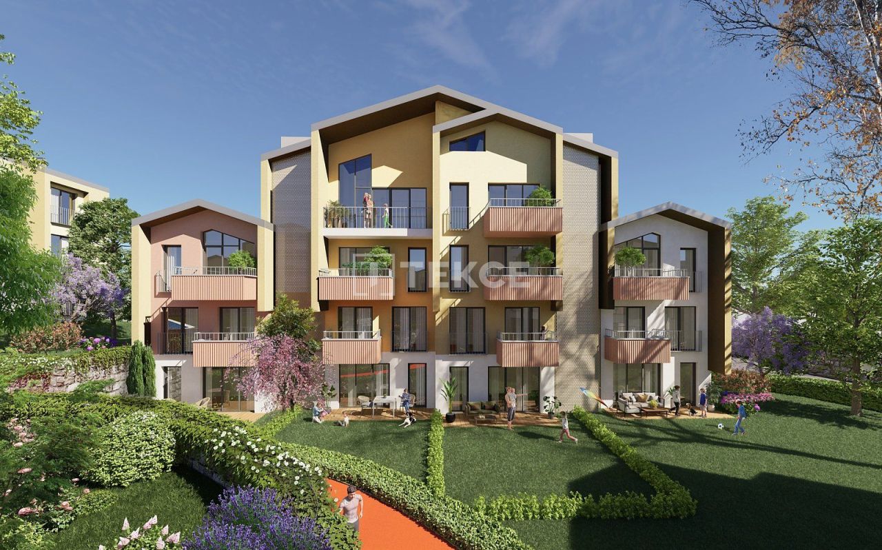 Апартаменты в Кушадасы, Турция, 140 м² - фото 5