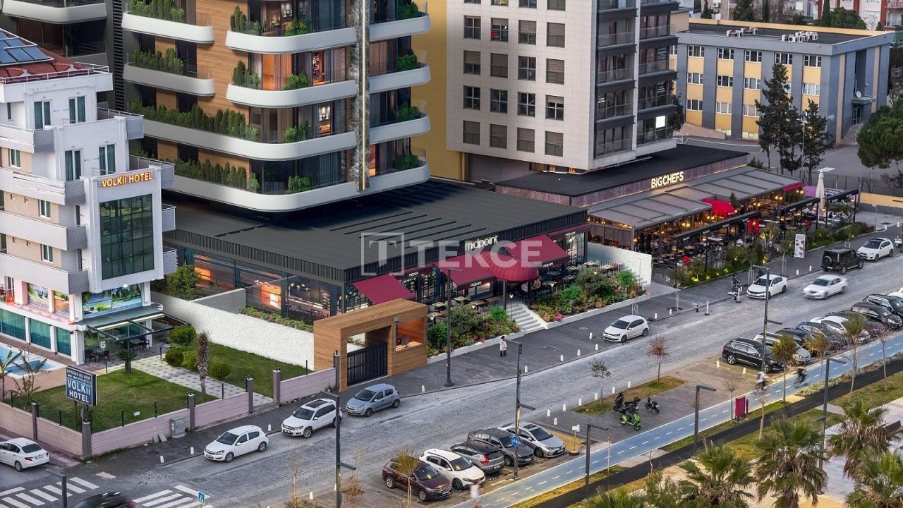 Апартаменты в Анталии, Турция, 225 м² - фото 5