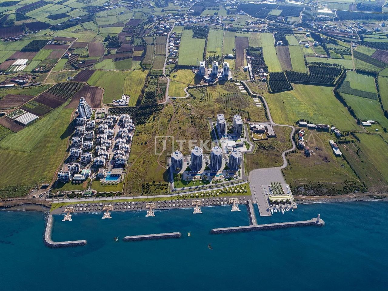 Апартаменты в Лефке, Кипр, 104 м² - фото 5