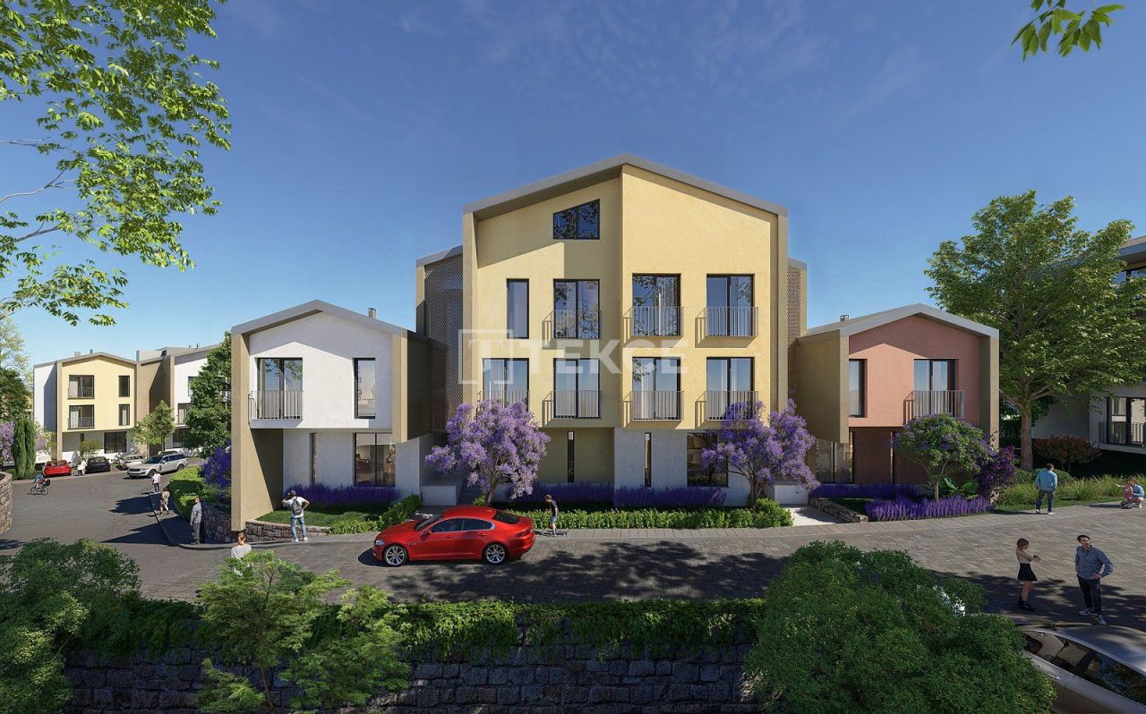 Апартаменты в Кушадасы, Турция, 127 м² - фото 10