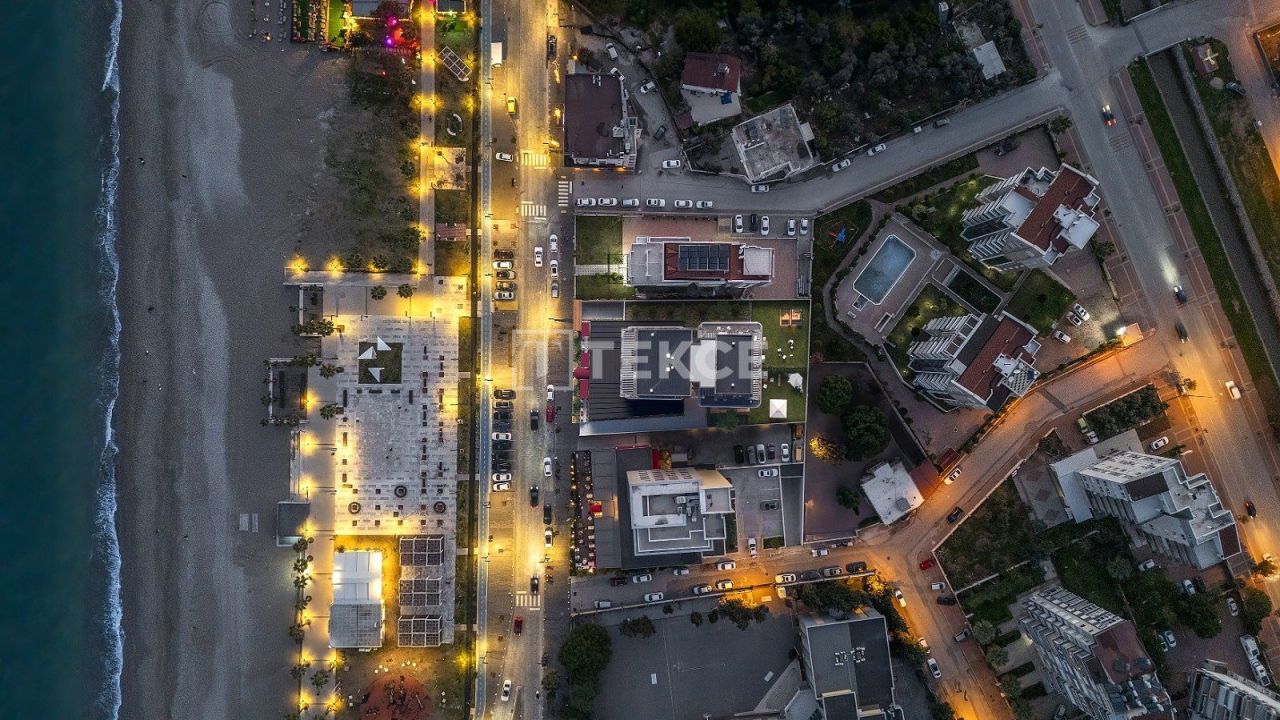 Апартаменты в Анталии, Турция, 225 м² - фото 10