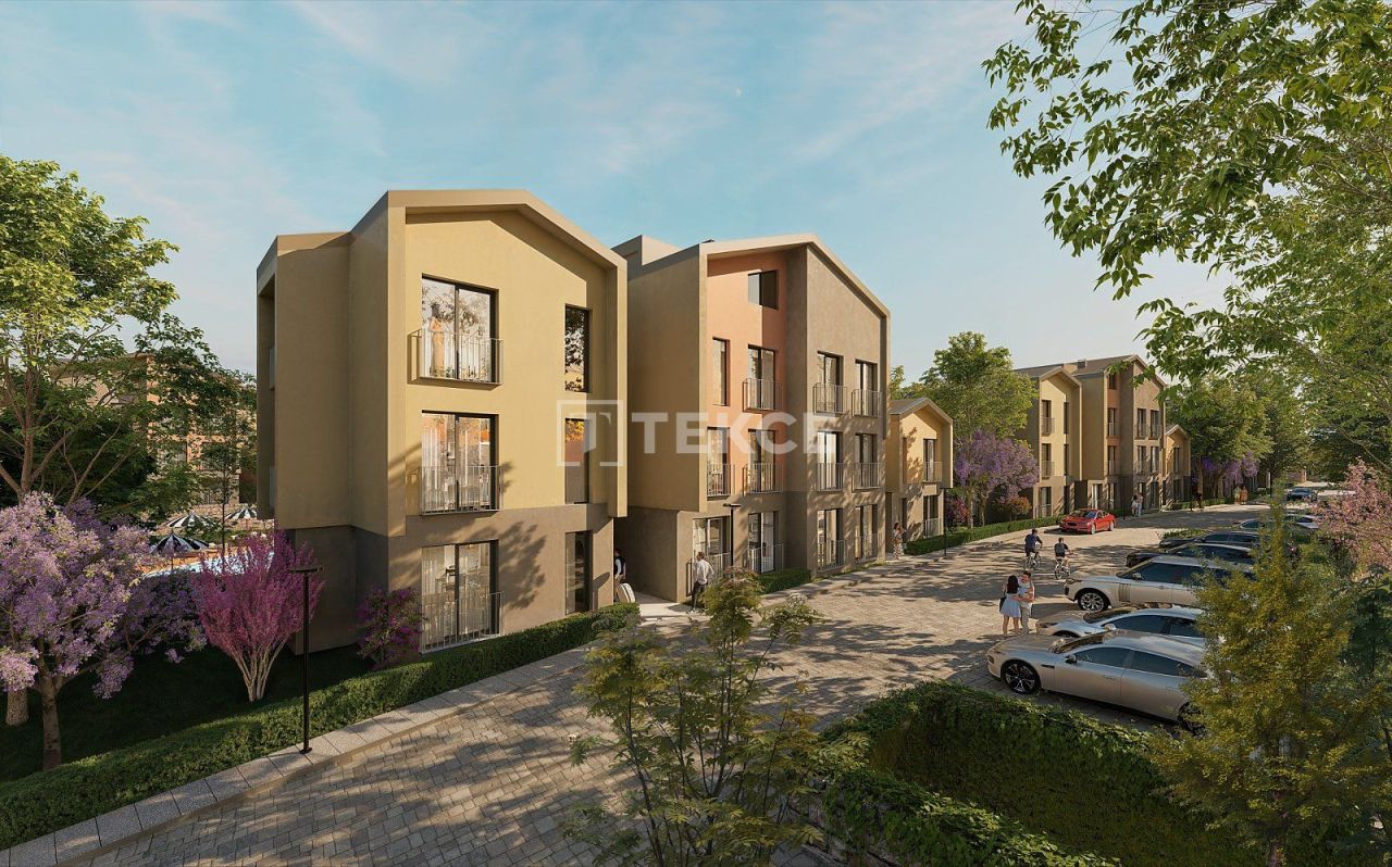 Апартаменты в Кушадасы, Турция, 127 м² - фото 11