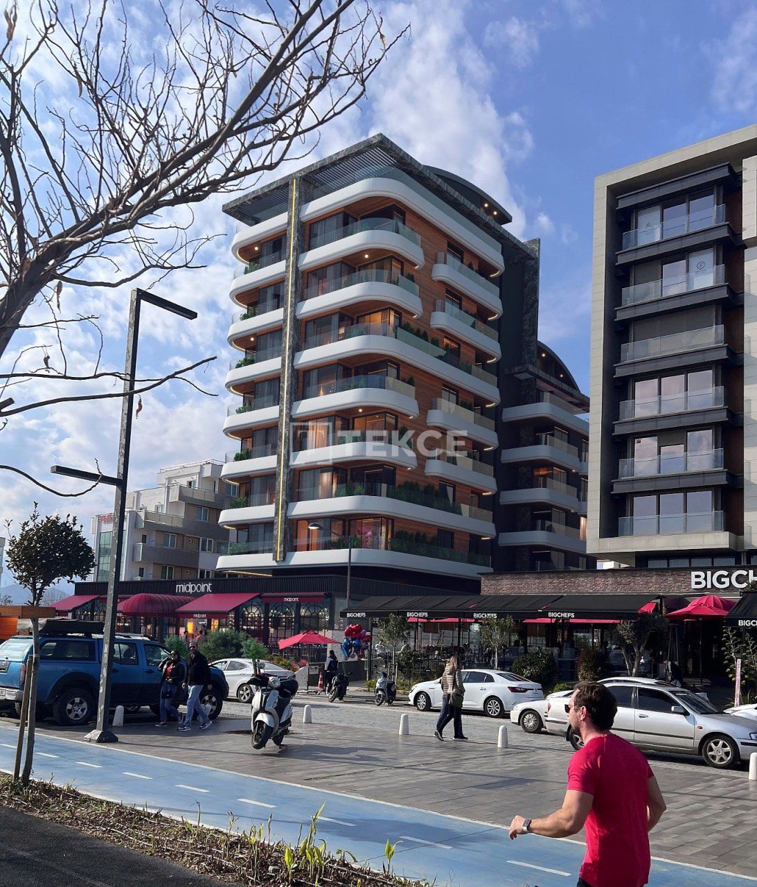 Пентхаус в Анталии, Турция, 121 м² - фото 12