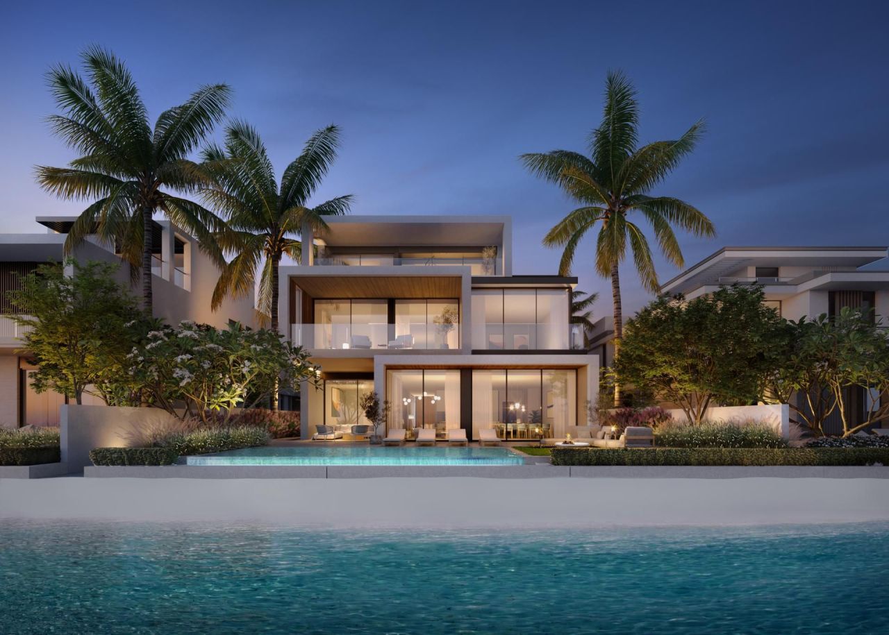 Вилла в Дубае, ОАЭ, 680 м² - фото 2