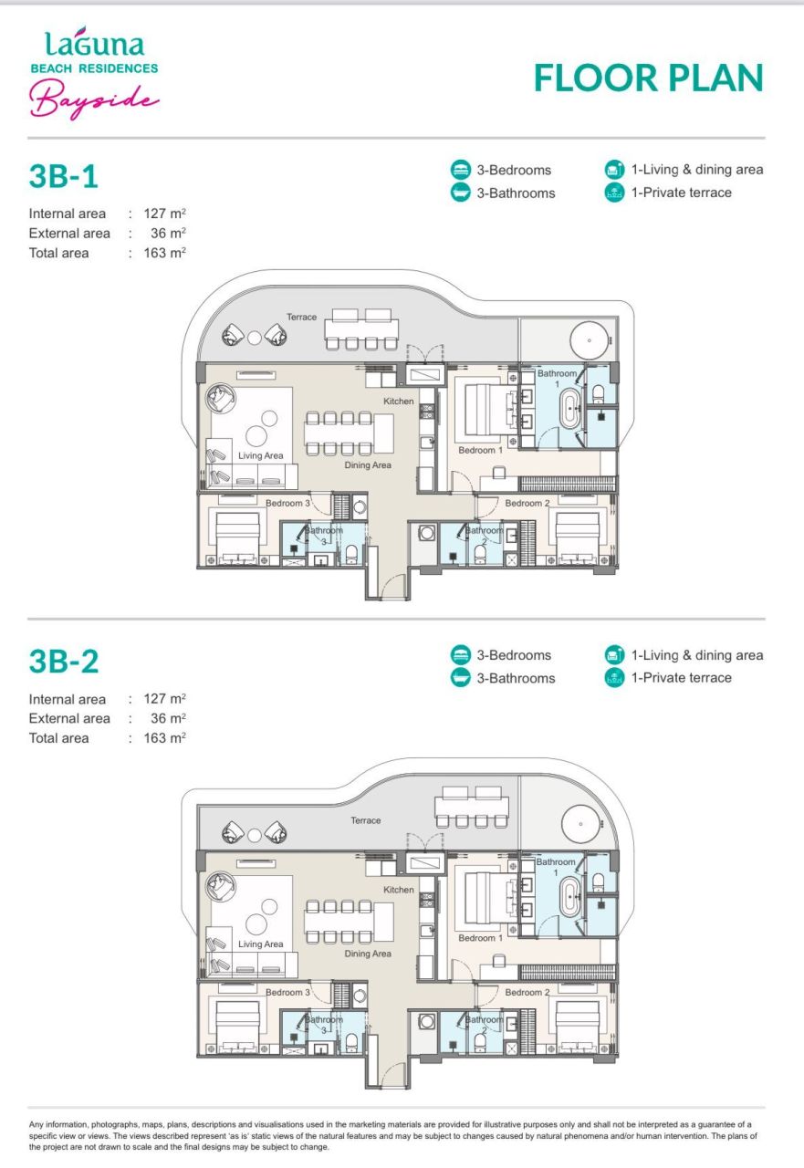 Апартаменты на острове Пхукет, Таиланд, 121 м² - фото 14