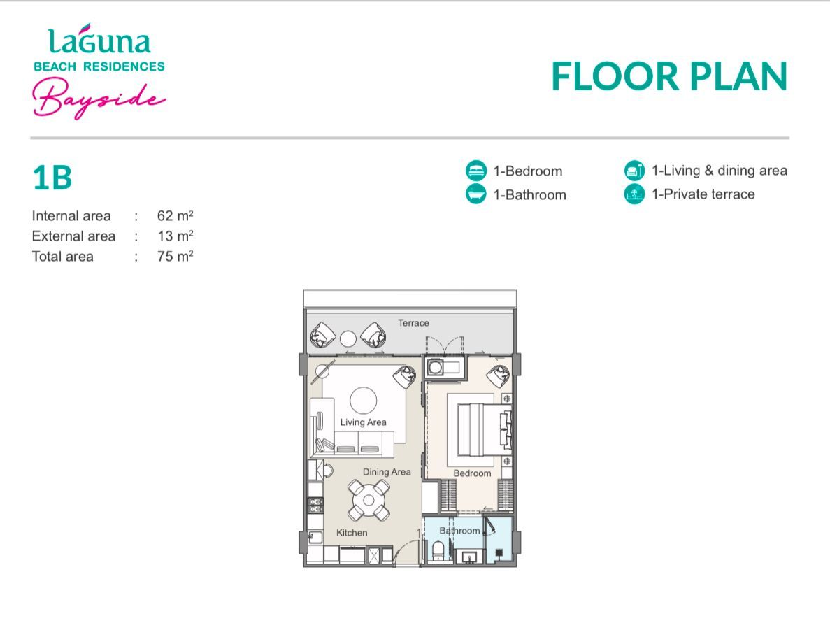 Апартаменты на острове Пхукет, Таиланд, 121 м² - фото 15