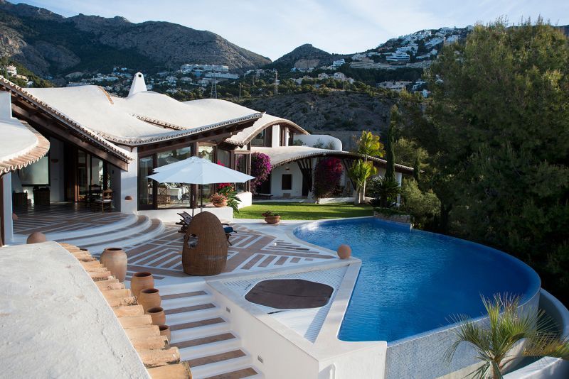 Вилла в Альтеа, Испания - фото 2