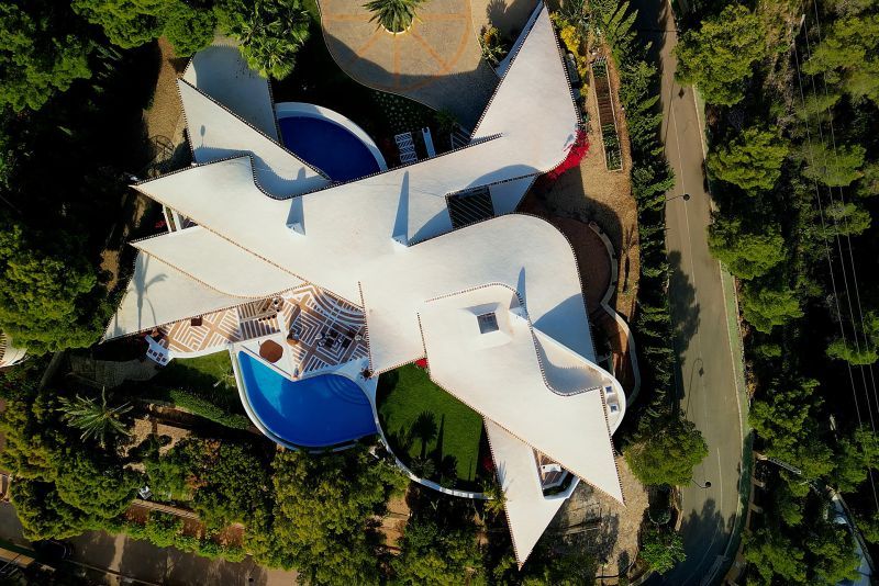 Вилла в Альтеа, Испания - фото 3