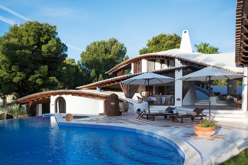 Вилла в Альтеа, Испания - фото 4