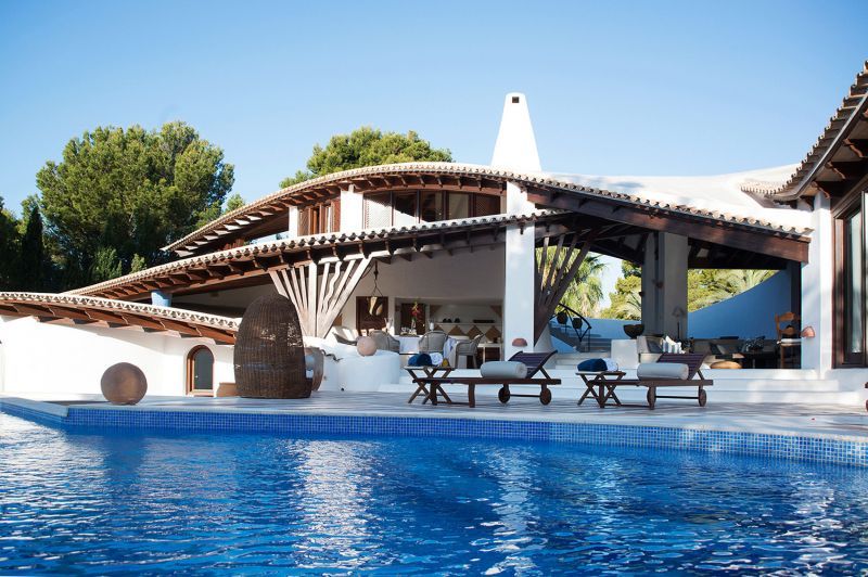 Вилла в Альтеа, Испания - фото 5