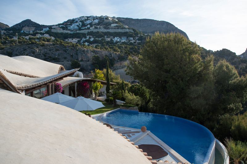 Вилла в Альтеа, Испания - фото 7