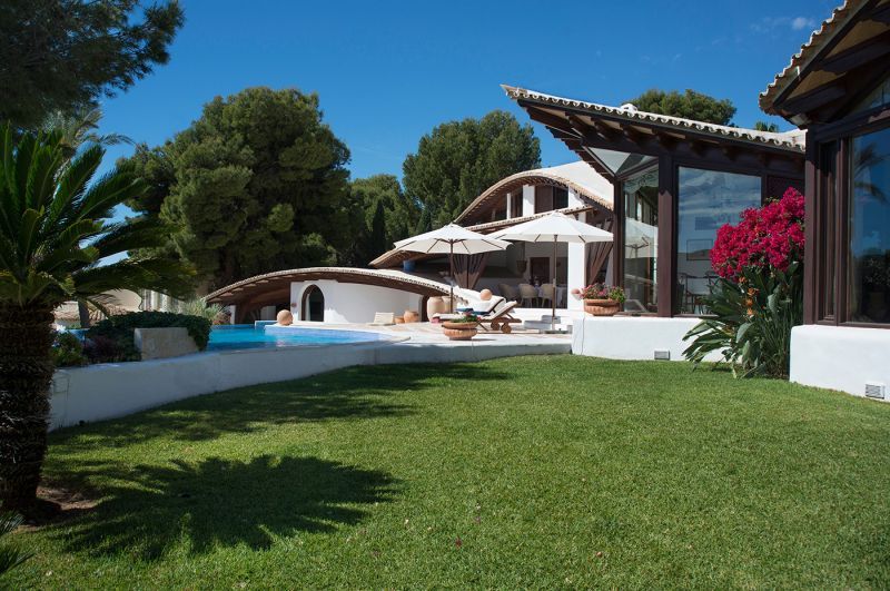 Вилла в Альтеа, Испания - фото 8