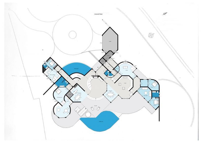 Вилла в Альтеа, Испания - фото 15