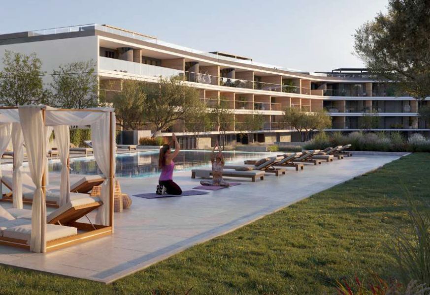 Апартаменты в Пафосе, Кипр, 73 м² - фото 5