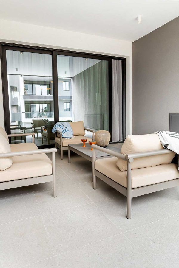 Апартаменты в Пафосе, Кипр, 73 м² - фото 11