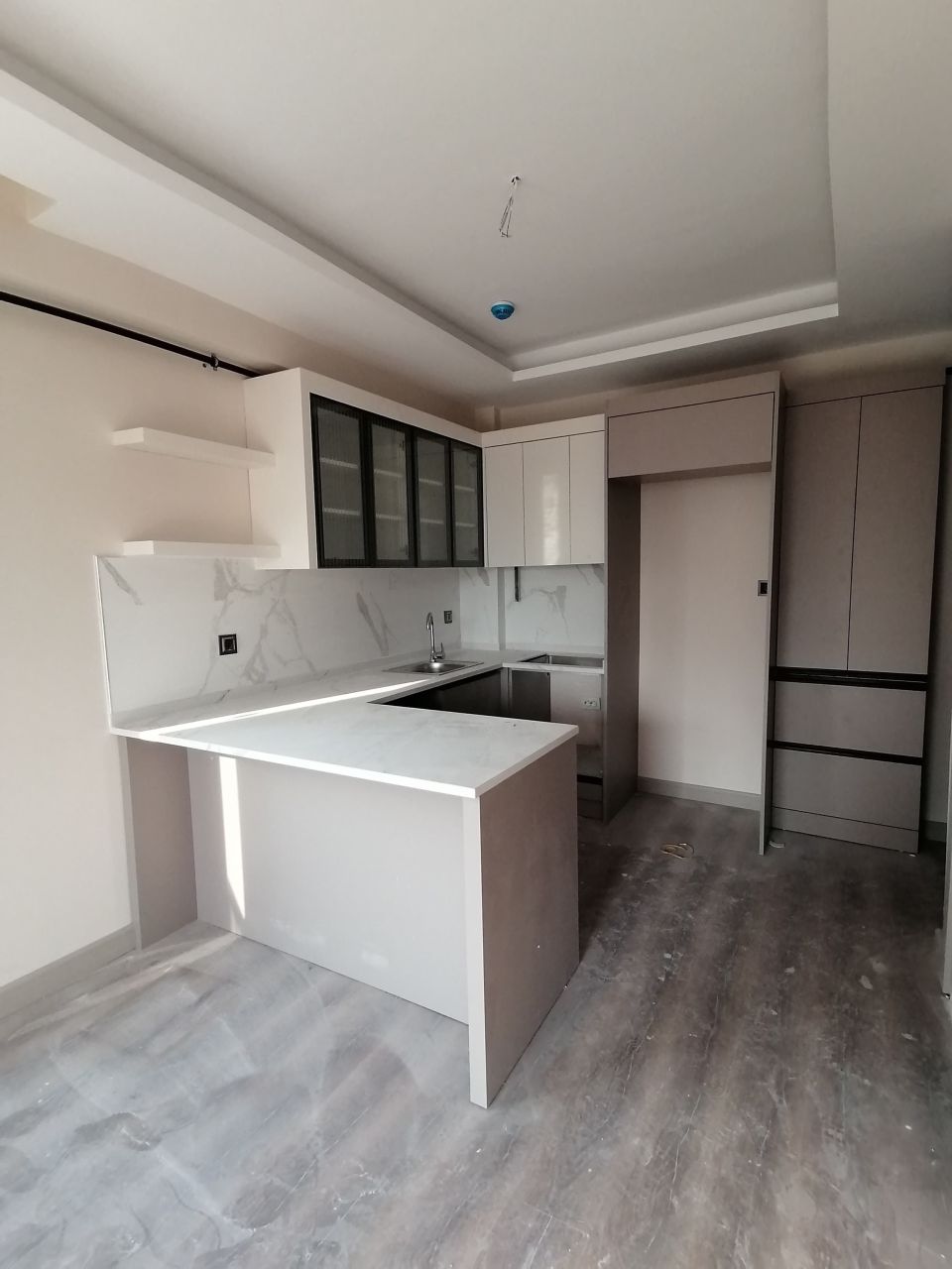 Квартира в Мерсине, Турция, 48 м² - фото 1