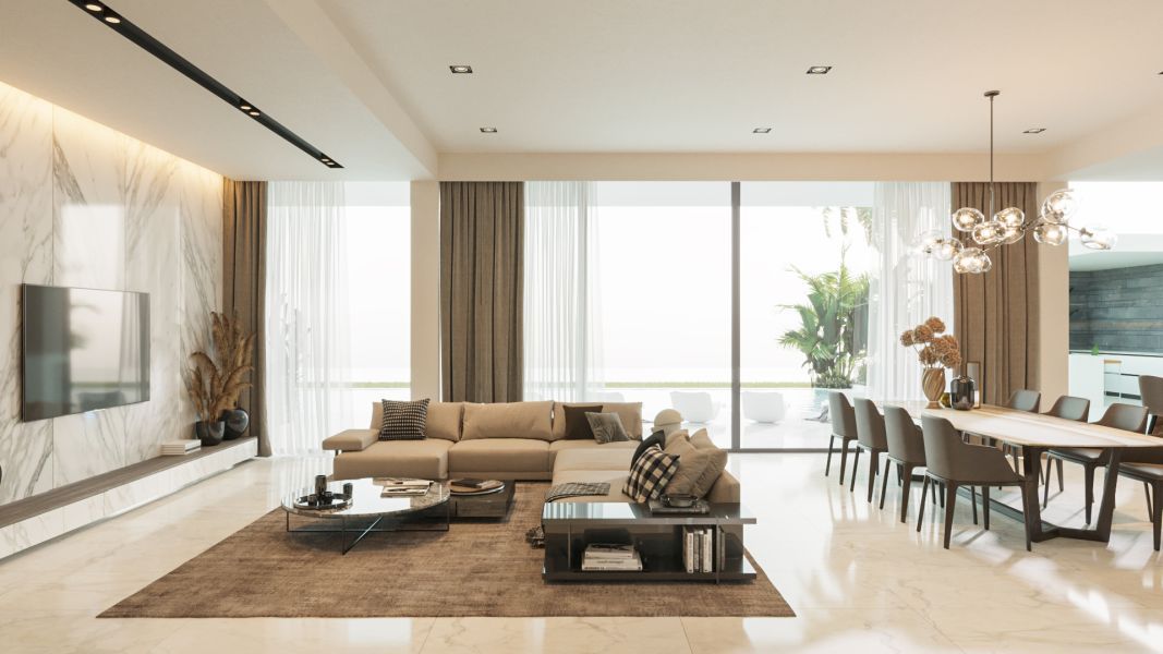 Вилла в Лимасоле, Кипр, 435 м² - фото 6